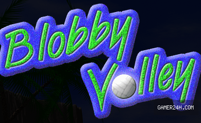 Blobby Volley