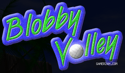 Blobby Volley