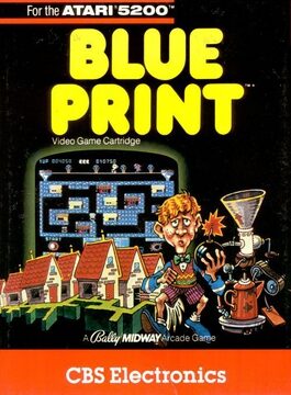 Blue Print
