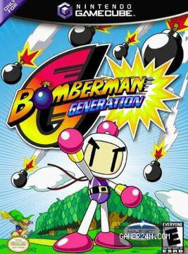 Bomberman Generation