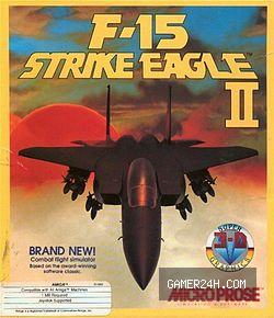 F-15 Strike Eagle II