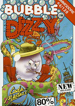 Bubble Dizzy