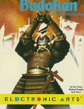 Budokan: The Martial Spirit