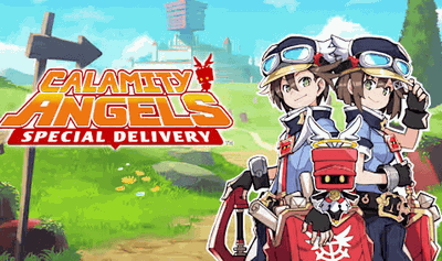 Calamity Angels: Special Delivery