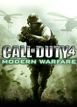 Call of Duty 4: Modern Warfare