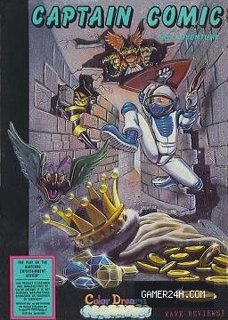 Captain Comic