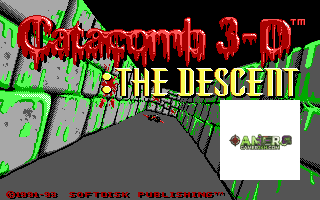Catacomb 3-D