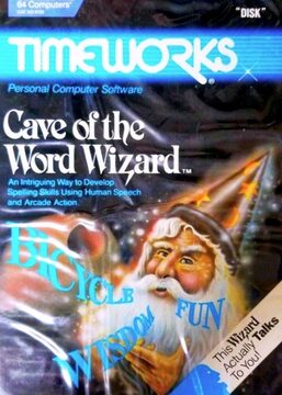 Cave of the Word Wizard
