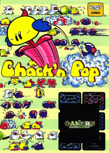 Chack’n Pop