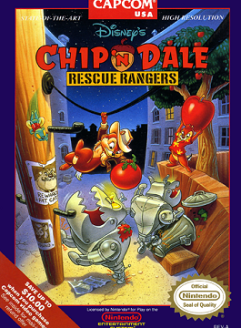 Chip ‘n Dale Rescue Rangers