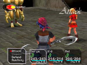 Gameplay Screenshot