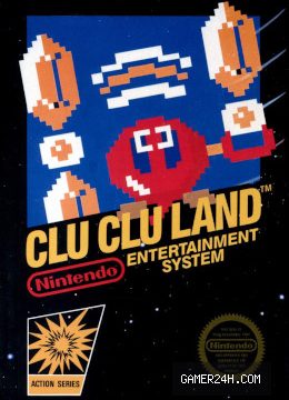 Clu Clu Land