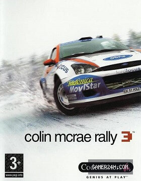 Colin McRae Rally 3
