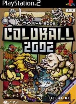 Coloball 2002