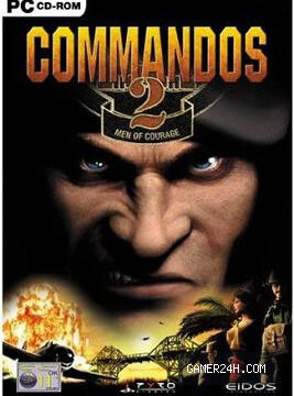 Commandos 2: Men of Courage