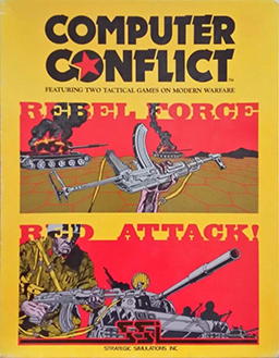 Computer Conflict