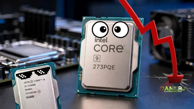 Intel’s New CPU Fails to Beat Core i9 in Gaming Benchmarks