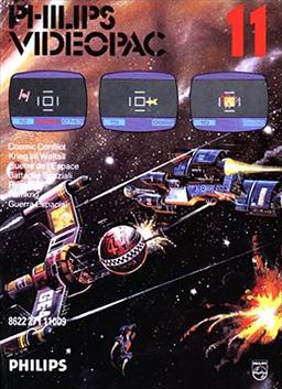 Cosmic Conflict