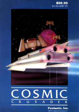 Cosmic Crusader