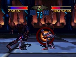 Gameplay Screenshot