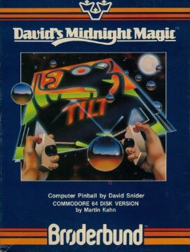 David’s Midnight Magic