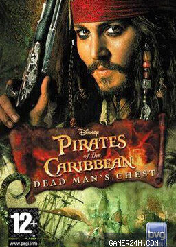 Pirates of the Caribbean: Dead Man’s Chest