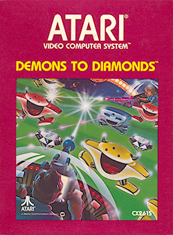 Demons to Diamonds