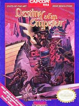 Destiny of an Emperor