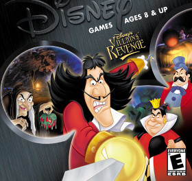 Disney’s Villains’ Revenge