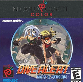 Dive Alert