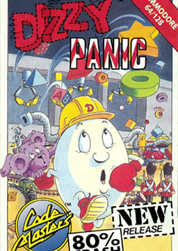 Dizzy Panic!