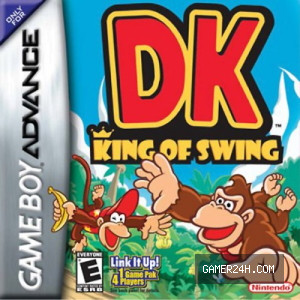 DK: King of Swing