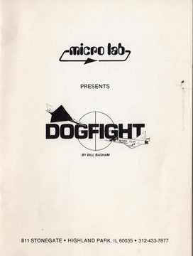 Dogfight