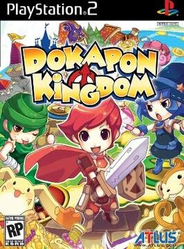 Dokapon Kingdom