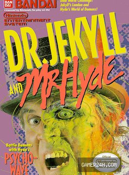 Dr. Jekyll and Mr. Hyde