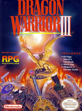 Dragon Quest III