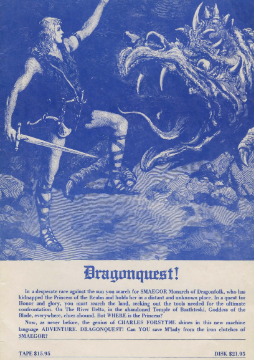Dragon-Quest Adventure