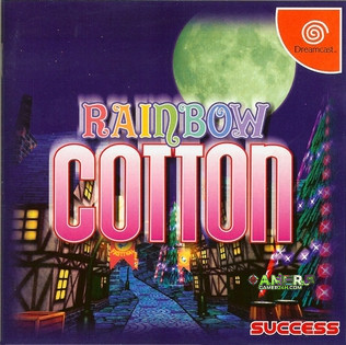 Rainbow Cotton