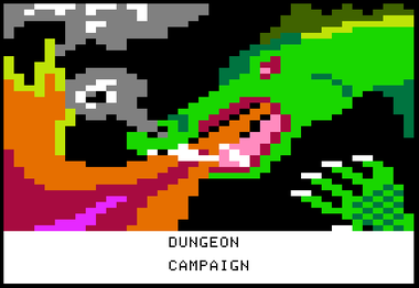 Dungeon Campaign