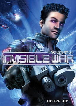 Deus Ex: Invisible War