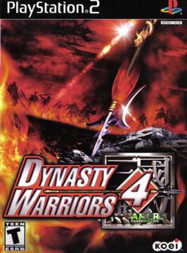 Dynasty Warriors 4