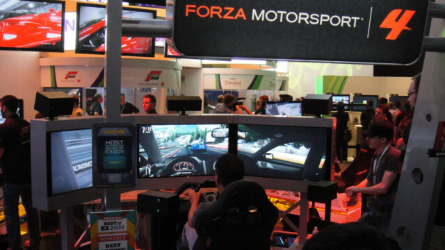 Forza Motorsport 4