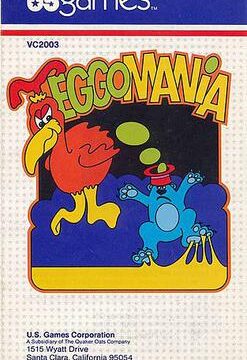 Eggomania