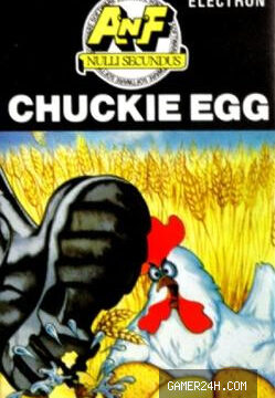 Chuckie Egg
