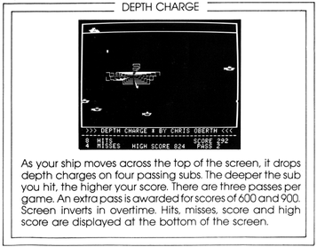 Depth Charge