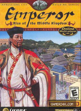 Emperor: Rise of the Middle Kingdom