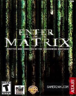 Enter the Matrix