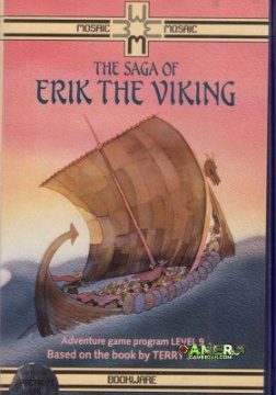The Saga of Erik the Viking