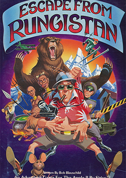 Escape from Rungistan