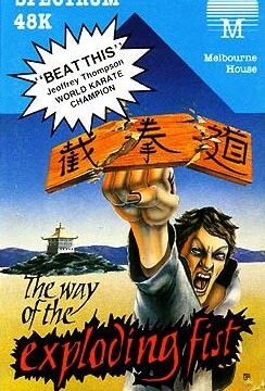 The Way of the Exploding Fist